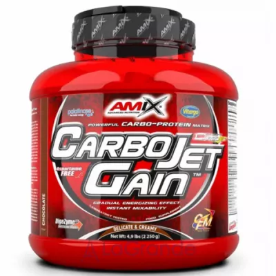 Amix CarboJet Gain �hocolate ������ �� ������ ��������
