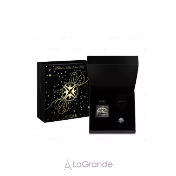 Lalique Encre Noire pour Elle ����� (��������������� ���� 100 �� + ��������)