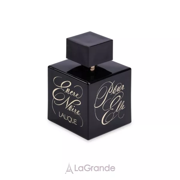 Lalique Encre Noire pour Elle ����� (��������������� ���� 100 �� + ��������)