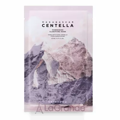 SKIN1004 Madagascar Centella Poremizing Clarifying Mask     