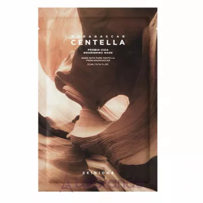 SKIN1004 Madagascar Centella Probio-Cica Nourishing Mask         