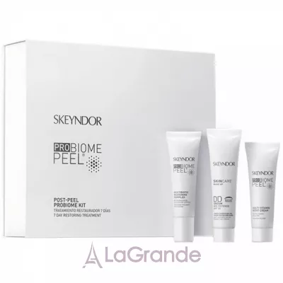 Skeyndor 7 Days Post Peel Home Kit 01 (f/night/cream/10ml+rest/complex/10ml+DD/cream/15ml) ³  7-     1 (f/night/cream/10ml+rest/complex/10ml+DD/cream/15ml)