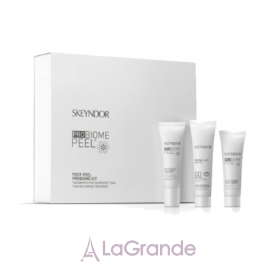 Skeyndor Probiome 7 Days Post Peel Home Kit 02 (f/night/cream/10ml+rest/complex/10ml+DD/cream/15ml) ³  7-     2  (f/night/cream/10ml+rest/complex/10ml+DD/cream/15ml) (copy20250724182137)