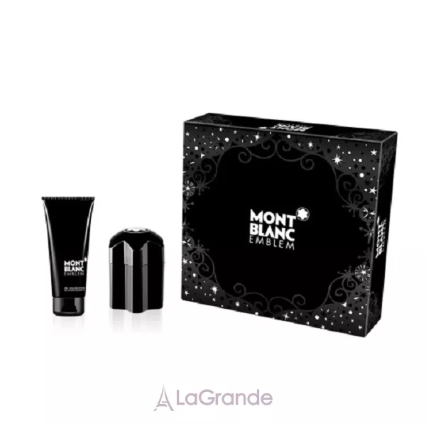 Mont Blanc Emblem ����� (��������� ���� 100 �� + ������� ����� ������ 100 ��)