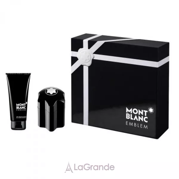 Mont Blanc Emblem ����� (��������� ���� 100 �� + ������� ����� ������ 100 ��)