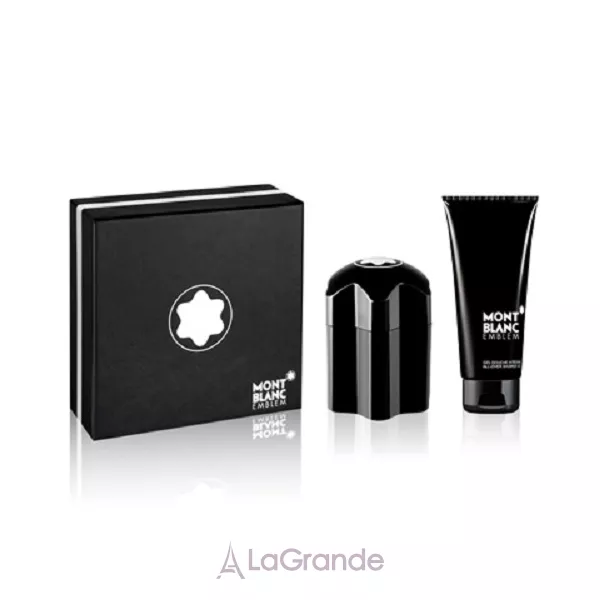 Mont Blanc Emblem ����� (��������� ���� 100 �� + ������� ����� ������ 100 ��)
