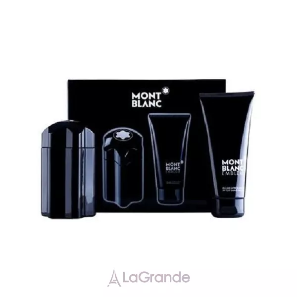 Mont Blanc Emblem ����� (��������� ���� 100 �� + ������� ����� ������ 100 ��)