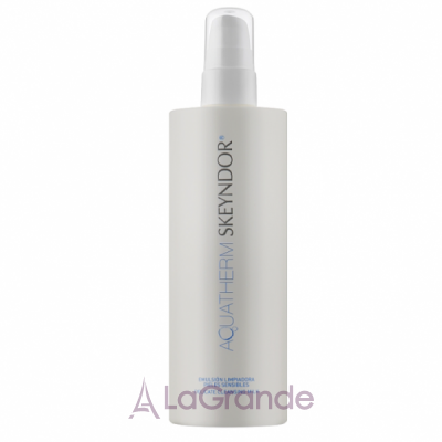 Skeyndor Aquatherm Delicate Cleansing Milk ͳ  
