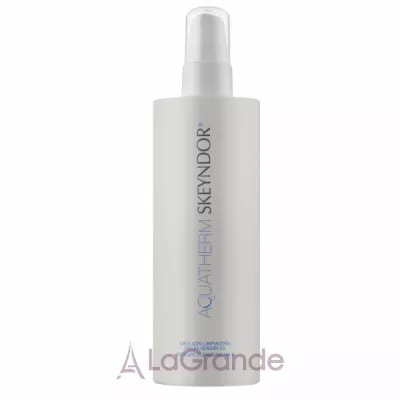 Skeyndor Aquatherm Delicate Cleansing Milk ͳ  