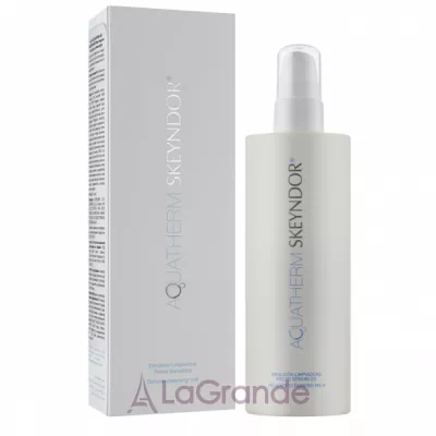 Skeyndor Aquatherm Delicate Cleansing Milk ͳ  