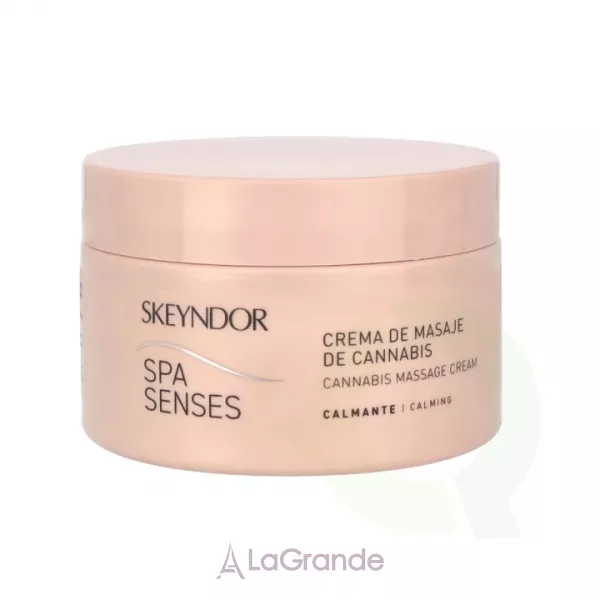 Skeyndor Spa Senses Peel Cannabis Massage Cream ���� ��� ������ � ��������
