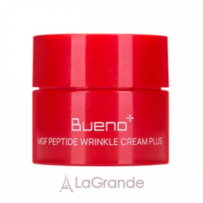 Bueno MGF Peptide Wrinkle Cream Plus    