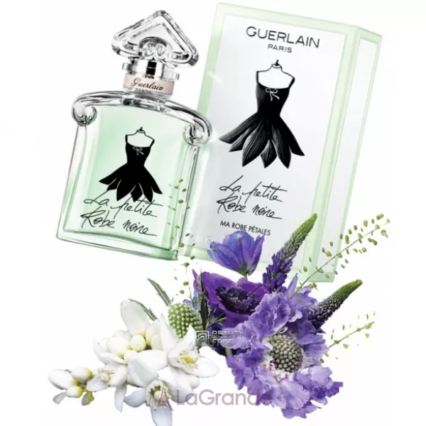Guerlain La Petite Robe Noire Eau Fraiche ���� (�������� ���� 100�� + �������� ���� 15��)
