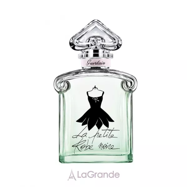 Guerlain La Petite Robe Noire Eau Fraiche ���� (�������� ���� 100�� + �������� ���� 15��)