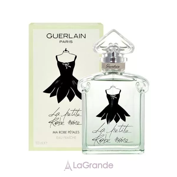 Guerlain La Petite Robe Noire Eau Fraiche ���� (�������� ���� 100�� + �������� ���� 15��)