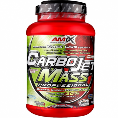 Amix CarboJet Gain Mass Professional  