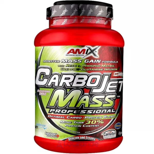 Amix CarboJet Gain Mass Professional ������ 