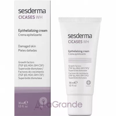 SesDerma Laboratories Cicases Wh Cream    
