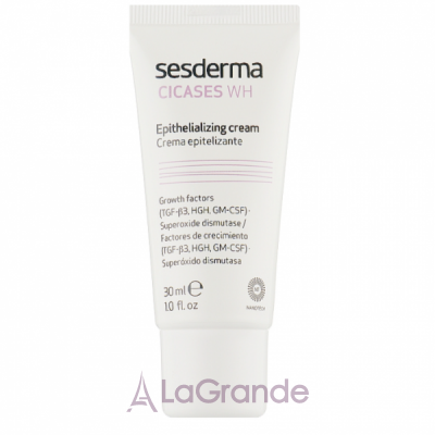 SesDerma Laboratories Cicases Wh Cream    