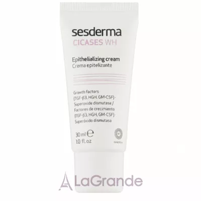 SesDerma Laboratories Cicases Wh Cream    