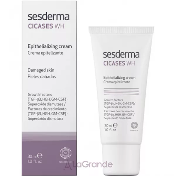 SesDerma Laboratories Cicases Wh Cream ��������������� ���� ��� ����