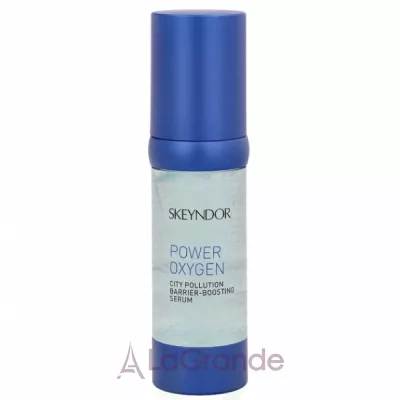 Skeyndor Power Oxygen City Pollution Serum  -  