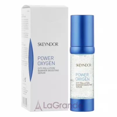 Skeyndor Power Oxygen City Pollution Serum  -  