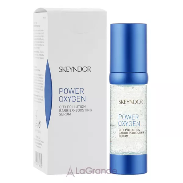 Skeyndor Power Oxygen City Pollution Serum ���������� ������-��������� ��� �������