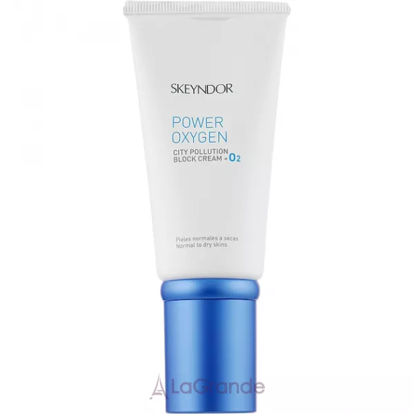 Skeyndor Power Oxygen City Pollution Block Cream ����������� ������ ���� ��� ����� � ���������� ���� ����
