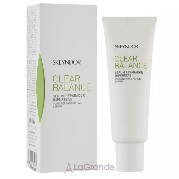 Skeyndor Clear Balance Serum ����������� ������������� ��������� ��� ������� ��� �������� ���
