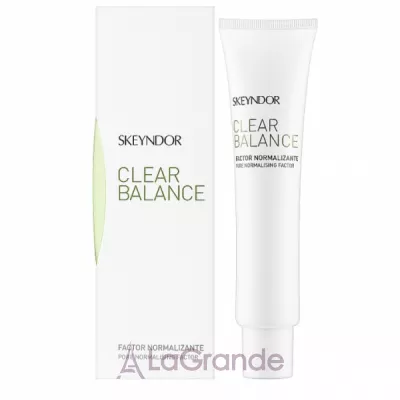 Skeyndor Clear Balance Pore Normalising Factor       