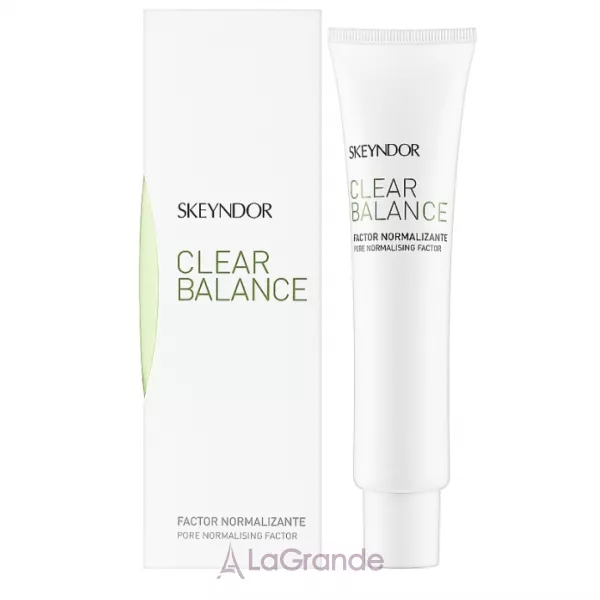 Skeyndor Clear Balance Pore Normalising Factor ���� ���������������� ��� ���� ��� ������� ���