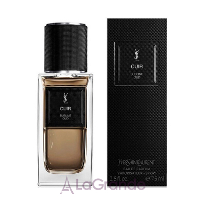 Yves Saint Laurent Cuir Sublime Oud  