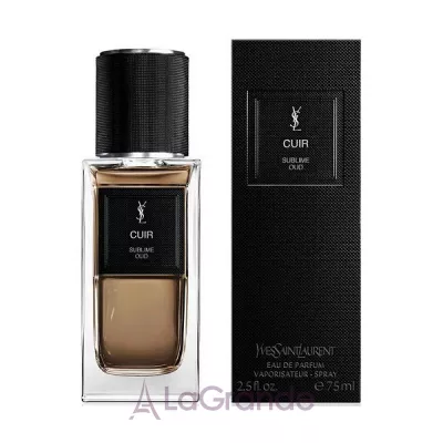 Yves Saint Laurent Cuir Sublime Oud  