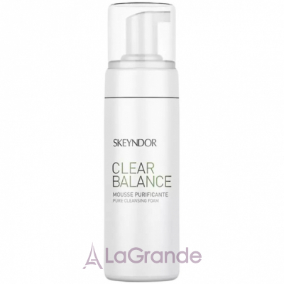 Skeyndor Clear Balance Pure Cleansing Foam        