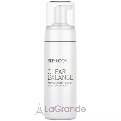 Skeyndor Clear Balance Pure Cleansing Foam        