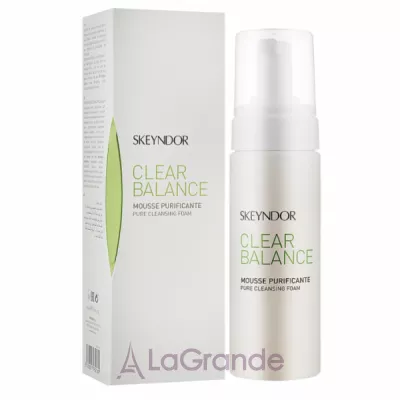 Skeyndor Clear Balance Pure Cleansing Foam        