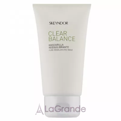 Skeyndor Clear Balance Pure Comfort Mask  -