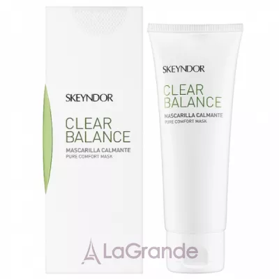 Skeyndor Clear Balance Pure Comfort Mask  -