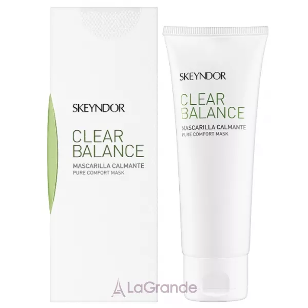 Skeyndor Clear Balance Pure Comfort Mask ��������� �����-�������
