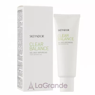 Skeyndor Clear Balance Pure Defence -     SPF 
