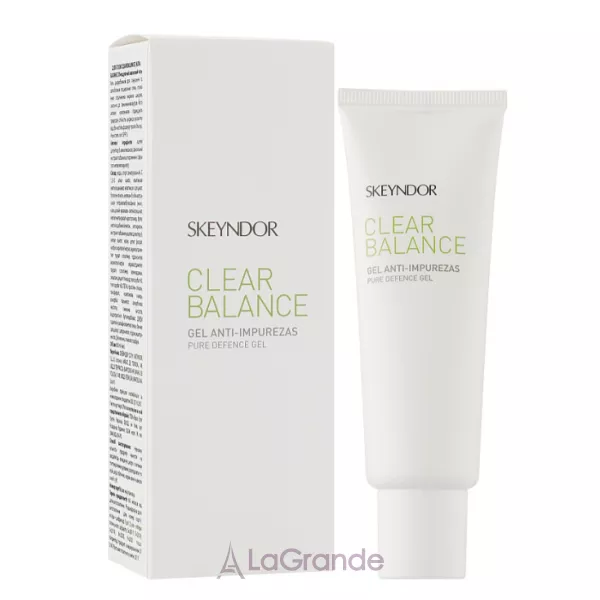 Skeyndor Clear Balance Pure Defence ����-���� ��� ���� ��������� � SPF �������