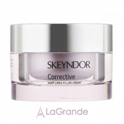 Skeyndor Corrective Deep Lines Filler Cream -   