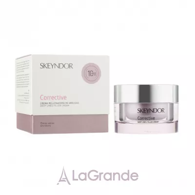 Skeyndor Corrective Deep Lines Filler Cream -   