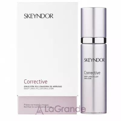 Skeyndor Corrective Deep Lines Filler Emulsion �������-����� ��� ��������� �������� �� ������ �������