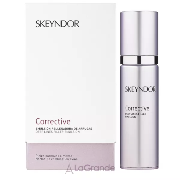 Skeyndor Corrective Deep Lines Filler Emulsion ��������-������ ��� ���������� �������� � ���������� ������