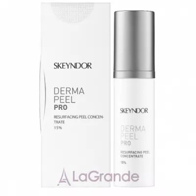 Skeyndor Derma Peel Pro Resurfacing Peel Concentrate -  