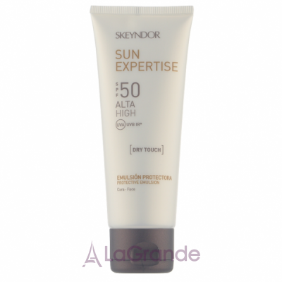 Skeyndor Sun Expertise Dry Touch Protective Emulsion SPF 50   SPF 50