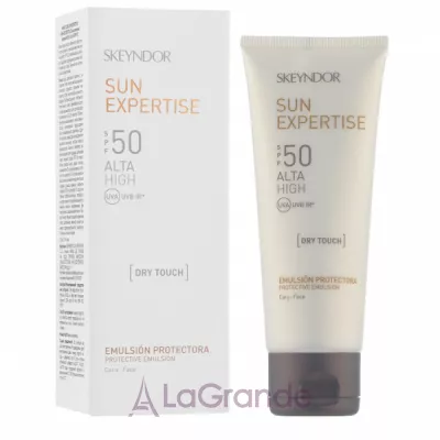 Skeyndor Sun Expertise Dry Touch Protective Emulsion SPF 50   SPF 50