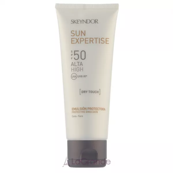Skeyndor Sun Expertise Dry Touch Protective Emulsion SPF 50 ������������ ������� SPF 50
